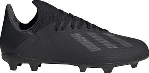 Adidas Buty piłkarskie adidas X 19.3 FG JUNIOR czarne F35364 34 1