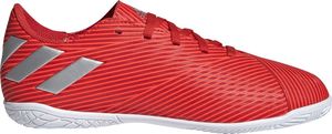 Adidas Buty piłkarskie adidas Nemeziz 19.4 IN JR czerwone F99938 30 1