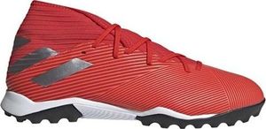 Adidas Buty piłkarskie adidas Nemeziz 19.3 TF czerwone F34427 44 2/3 1