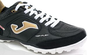 Joma Buty piłkarskie turfy Joma Top Flex 801 2018 TOPS.801.TF czarno-złote 38 3
