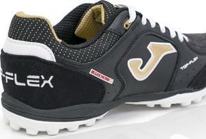 Joma Buty piłkarskie turfy Joma Top Flex 801 2018 TOPS.801.TF czarno-złote 38 4