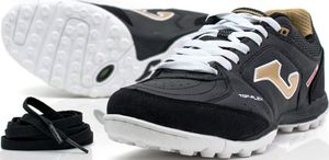 Joma Buty piłkarskie turfy Joma Top Flex 801 2018 TOPS.801.TF czarno-złote 38 7