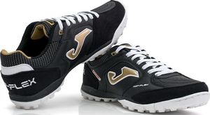 Joma Buty piłkarskie turfy Joma Top Flex 801 2018 TOPS.801.TF czarno-złote 38 8