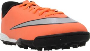Nike Buty Piłkarskie Nike Jr Mercurial Vortex II Tf 651644 803 Rozmiar 38 uniwersalny 2
