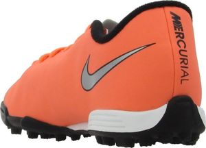 Nike Buty Piłkarskie Nike Jr Mercurial Vortex II Tf 651644 803 Rozmiar 38 uniwersalny 3