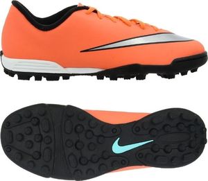 Nike Buty Piłkarskie Nike Jr Mercurial Vortex II Tf 651644 803 Rozmiar 38 uniwersalny 4
