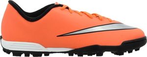 Nike Buty Piłkarskie Nike Jr Mercurial Vortex II Tf 651644 803 Rozmiar 38 uniwersalny 5