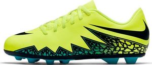 Nike Buty Piłkarskie Nike Jr Hypervenom Phade II Fg-r 744942 703 Rozmiar 35 1/2 uniwersalny 1