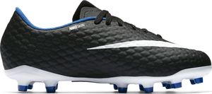 Nike Buty piłkarskie Nike Hypervenom Phelon III FG JR 852595 002 36 4