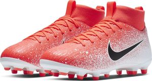 Nike Buty piłkarskie Nike Mercurial Superfly 6 Academy MG JR AH7337 801 35 1