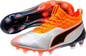 Puma Buty piłkarskie Puma One 1 Syn FG AG 104722 01 43 1