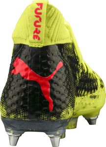 Puma Buty piłkarskie Puma Future 18.1 Netfit Mx SG Fizzy 104366 01 42 5