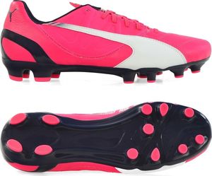 Puma Buty piłkarskie Puma EvoSpeed 3.3 Fg 103014 03 44,5 1