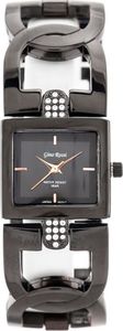 Zegarek Gino Rossi  - 1428B (zg581d) black uniwersalny 1