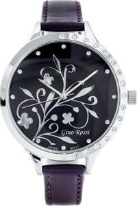 Zegarek Gino Rossi  - LILLY (zg651k) purple uniwersalny 1