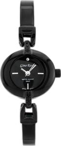 Zegarek Gino Rossi  - PRECIOUS (zg524f) black/silver uniwersalny 1