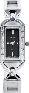 Zegarek Gino Rossi  - 5651B - IZYDA (zg532a) black/silver uniwersalny 1