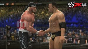 WWE 2K14 Xbox 360 2