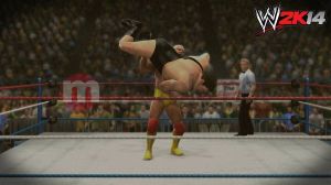 WWE 2K14 Xbox 360 3
