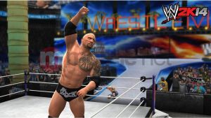 WWE 2K14 Xbox 360 4