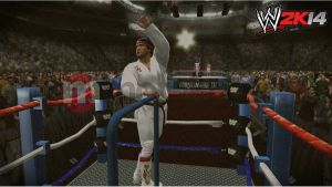 WWE 2K14 Xbox 360 6