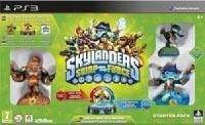 Skylanders Swap Force - Starter Pack 1