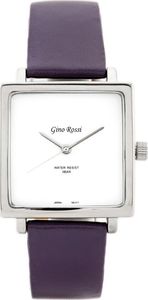 Zegarek Gino Rossi  - SIMPLY (zg501h) silver/violet uniwersalny 1