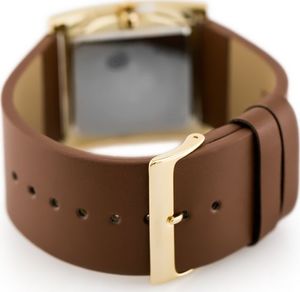 Zegarek Gino Rossi  - DAFNE (zg576e) brown/gold uniwersalny 4