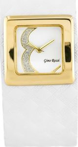 Zegarek Gino Rossi  - ALBE (zg645c) white uniwersalny 1