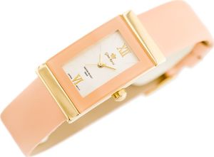 Zegarek Gino Rossi  - ELITE (zg569i) - peach uniwersalny 2