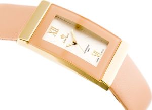 Zegarek Gino Rossi  - ELITE (zg569i) - peach uniwersalny 3