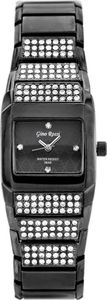 Zegarek Gino Rossi  - 7306B (zg609b) graphite uniwersalny 1