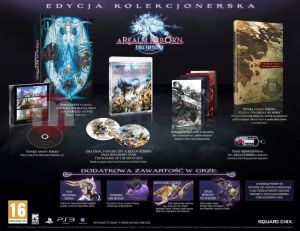 Final Fantasy XIV: A Realm Reborn Collector's Edition 7