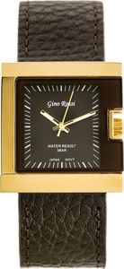 Zegarek Gino Rossi  VENICE (zg628a) - brown/gold uniwersalny 1