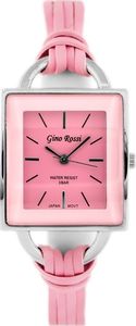 Zegarek Gino Rossi  - PRADO (zg603k) - pink uniwersalny 1