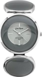 Zegarek Gino Rossi  - 8449B (zg513b) silver/gray uniwersalny 1