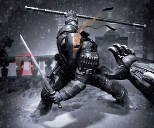 Batman Arkham Origins Blackgate 6