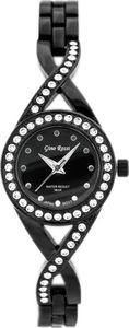 Zegarek Gino Rossi  - ALLORS - 8541B (zg555b) black uniwersalny 1