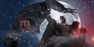 Batman Arkham Origins Xbox 360 5