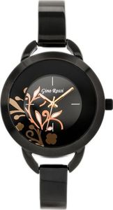 Zegarek Gino Rossi  - LACCIA (zg596d) black/rose gold uniwersalny 1