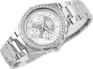 Zegarek Gino Rossi  - ALORE (zg646a) silver uniwersalny 2