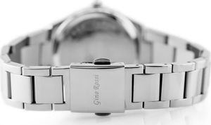 Zegarek Gino Rossi  - ALORE (zg646a) silver uniwersalny 4