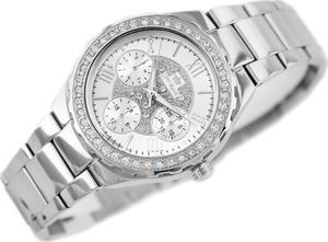 Zegarek Gino Rossi  - ALORE (zg646a) silver uniwersalny 7