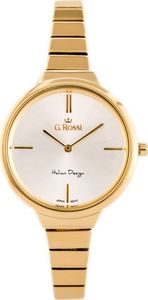 Zegarek Gino Rossi G.ROSSI - 11696B (zg706c) uniwersalny 1