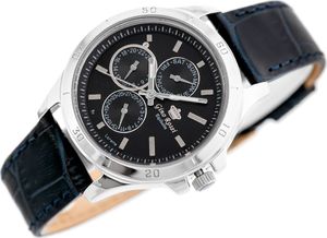 Zegarek Gino Rossi ZEGAREK DAMSKII  E11407A(zg803b) uniwersalny 2