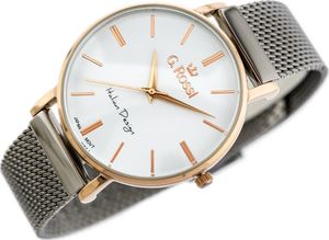 Zegarek Gino Rossi Damski 10401B (zg716g) 2