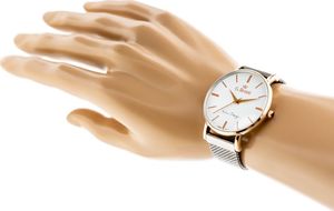 Zegarek Gino Rossi Damski 10401B (zg716g) 5