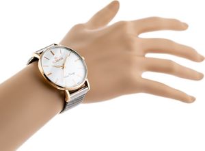 Zegarek Gino Rossi Damski 10401B (zg716g) 6