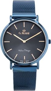 Zegarek Gino Rossi ZEGAREK DAMSKI G.ROSSI - 10771B (zg717h) uniwersalny 1