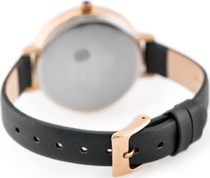 Zegarek Gino Rossi Zegarek  11389A-3B4 (zg786e) gray/r.gold uniwersalny 4